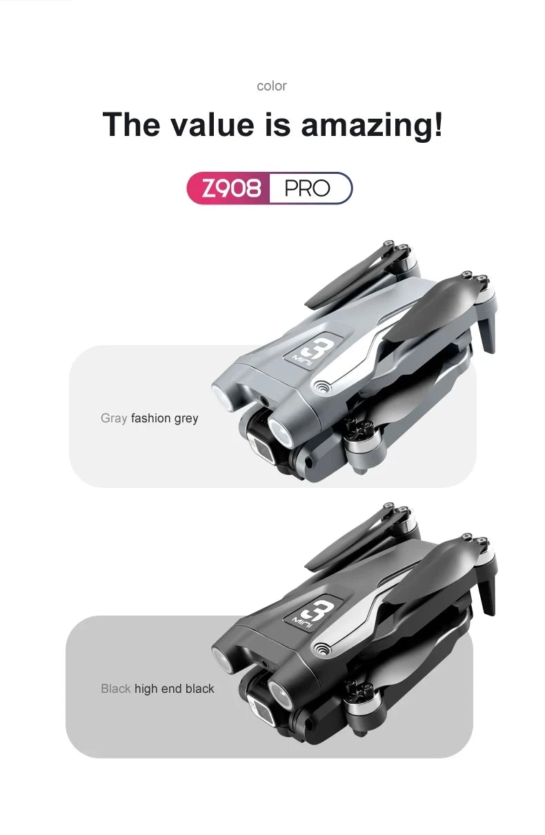 "SkyPro Max 4K