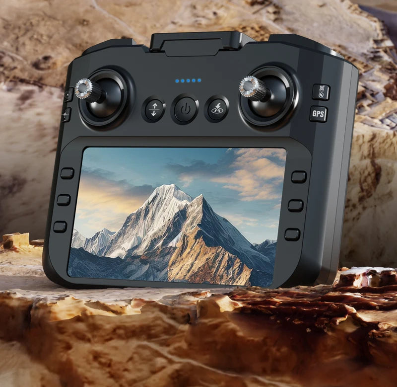 "SkyMaster SG109 PRO MAX: 8K GPS Drone with 5G FPV & HD Camera"