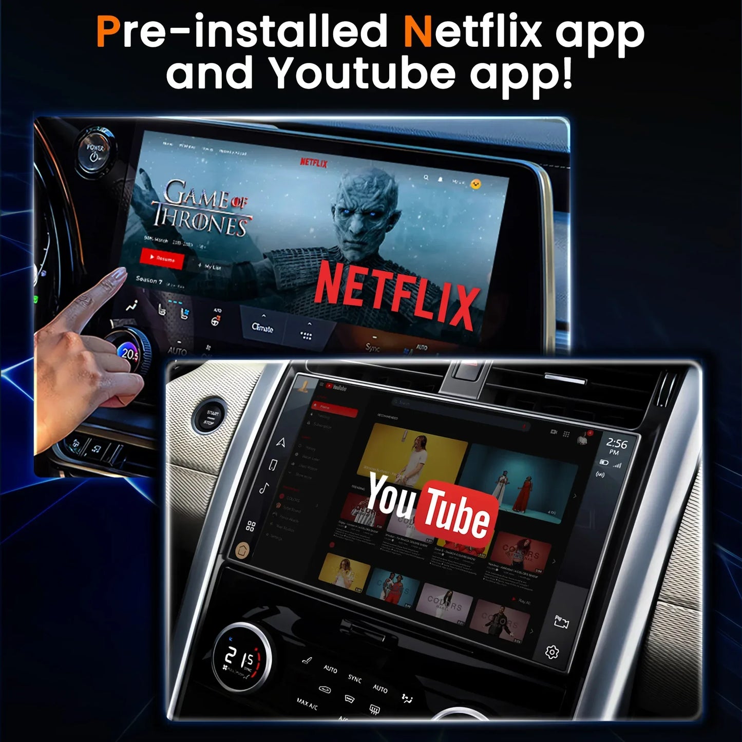 DriveStream AI – Smarten Up Your Ride! 🚗🎬