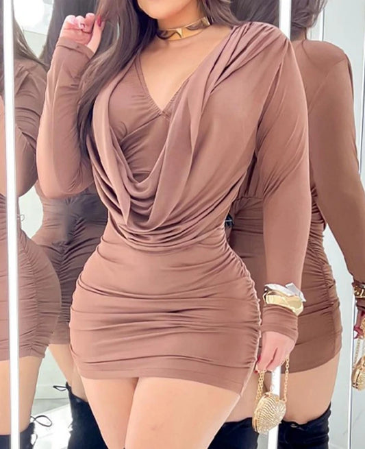 Midnight Allure Dress