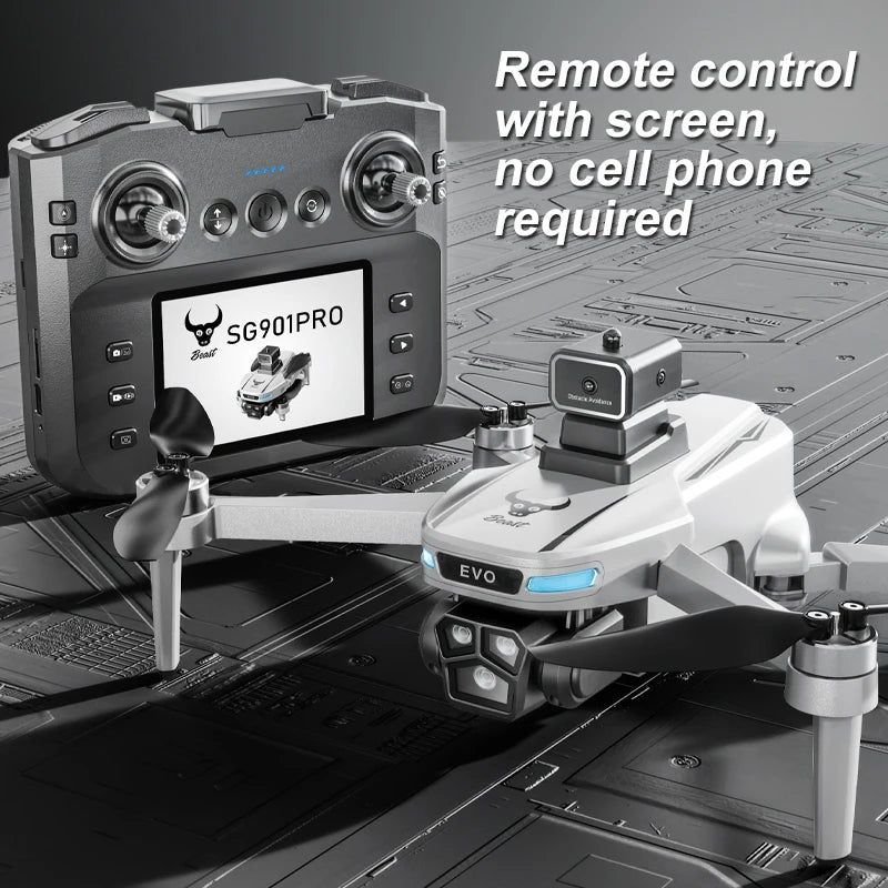 "SkyMaster SG109 PRO MAX: 8K GPS Drone with 5G FPV & HD Camera"