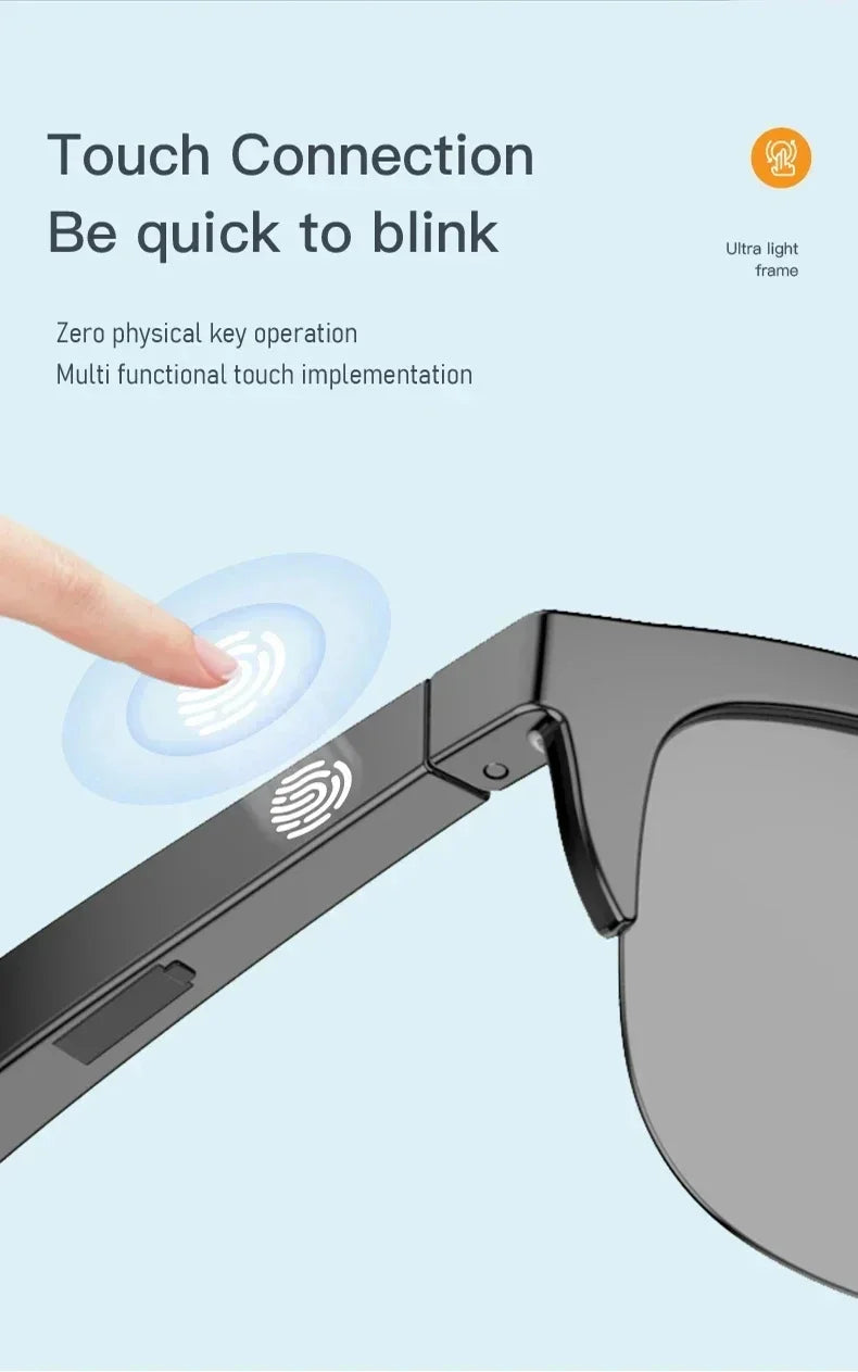 "Xiaomi Smart Audio Sunglasses"
