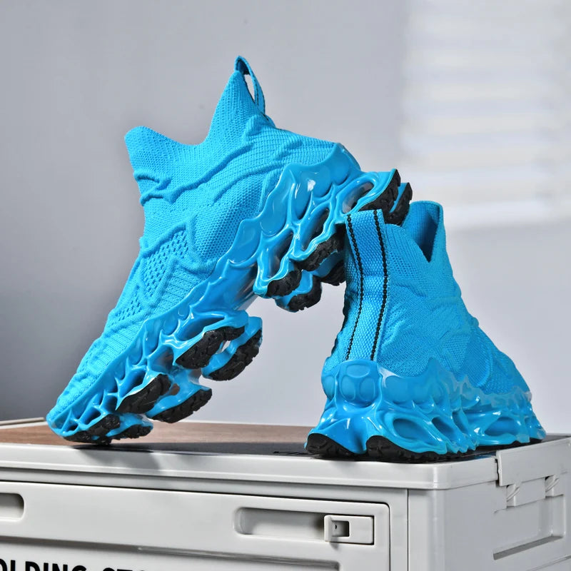 Men Shoes Sneakers man casual Men's Shoes tenis Luxury shoes Trainer Race Breathable Shoes fashion running Shoes for women