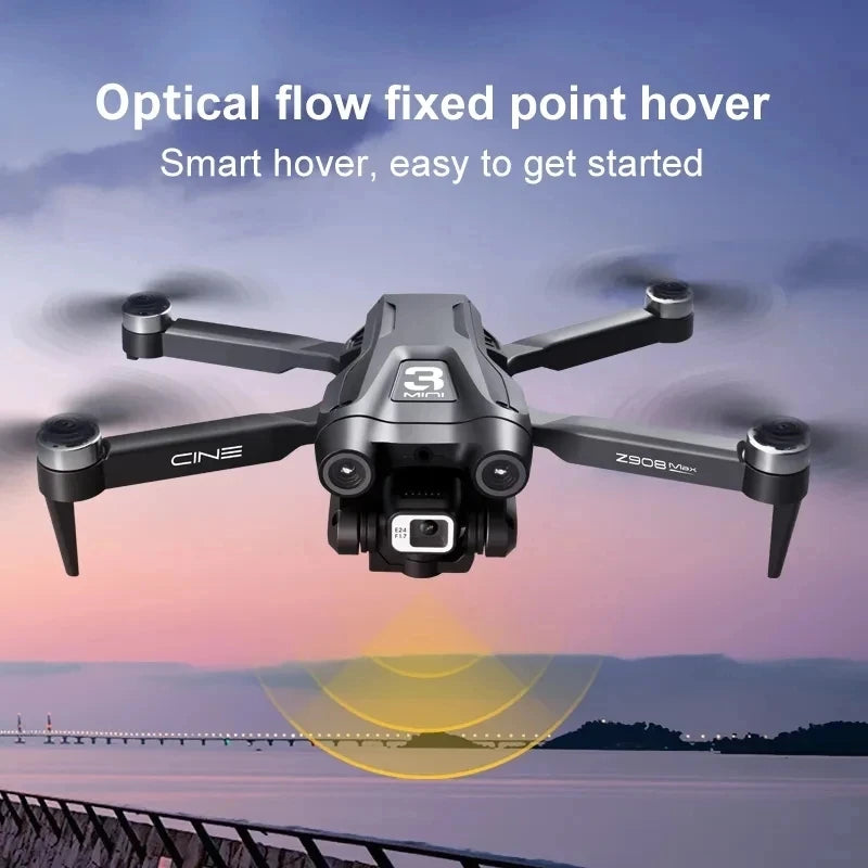 "SkyPro Max 4K