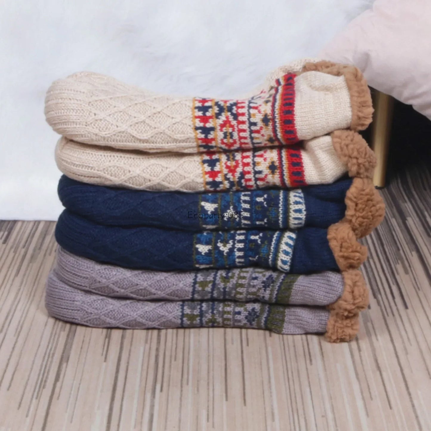 Snow Snug Slippers