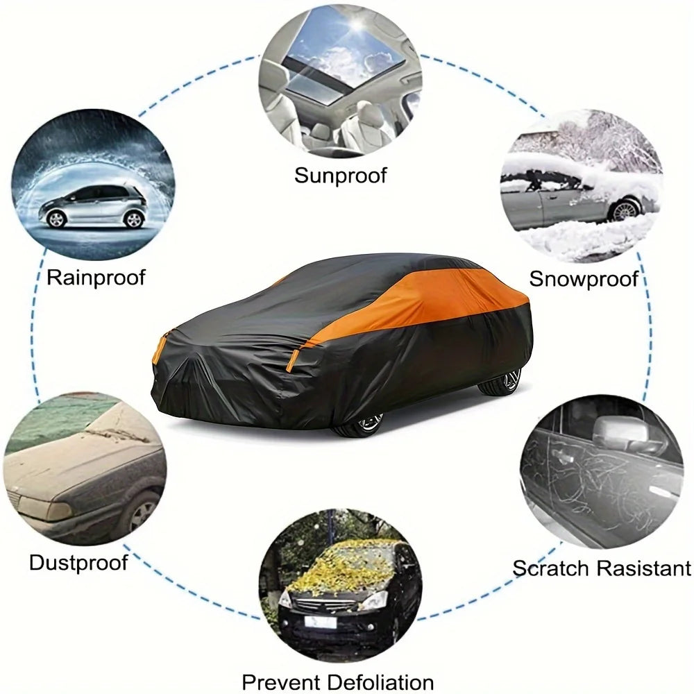 UltimateShield Car Cover