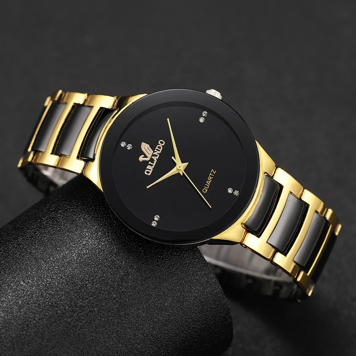 SteeleX Chrono ⏳⚡