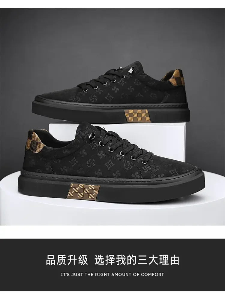 2024 Fashion Men Designer Shoes Luxury Sneakers for Men Casual Breathable Running Shoes High Quality Trend Hot Sale Canvas Shoes