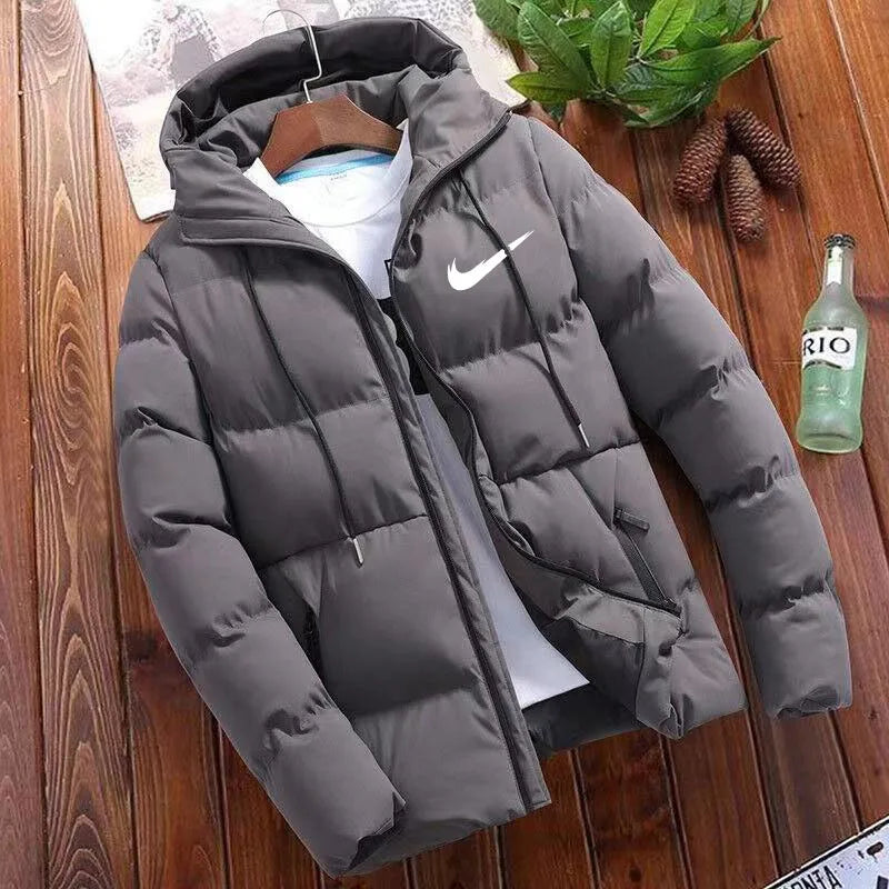 StormGuard Hooded Jacket