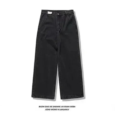 Hip-Hop Baggy Jeans