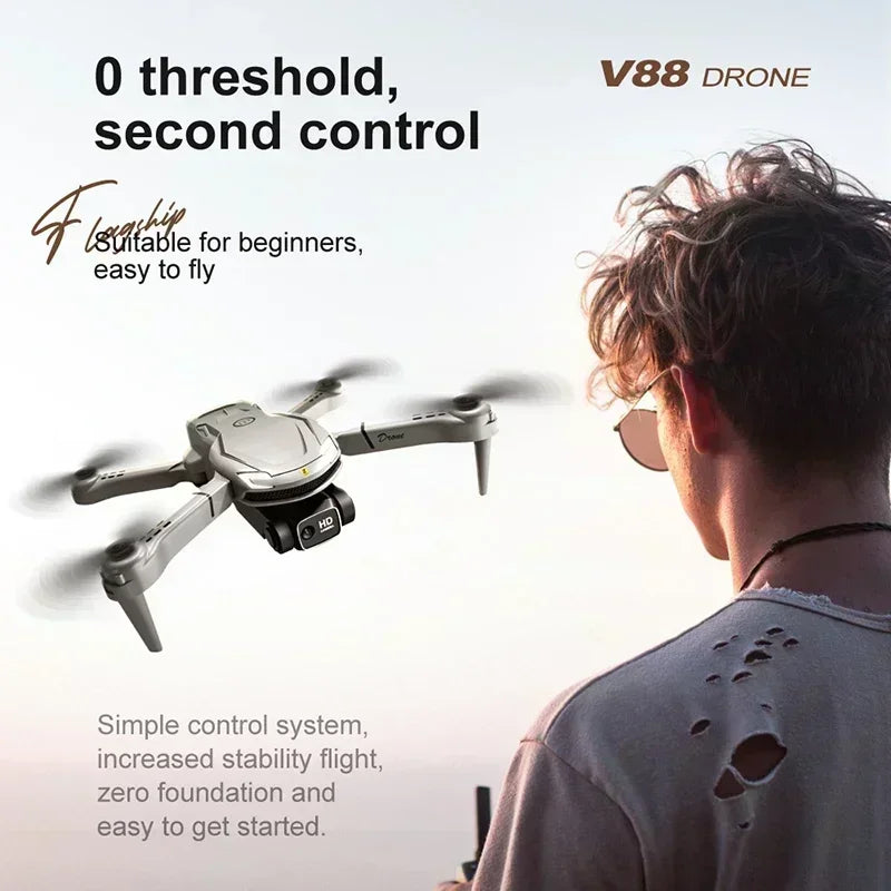 "Xiaomi MIJIA V88 8K Drone"