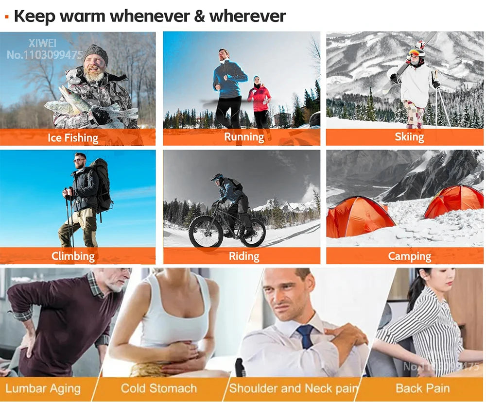 HeatMax Pro Heated Jacket