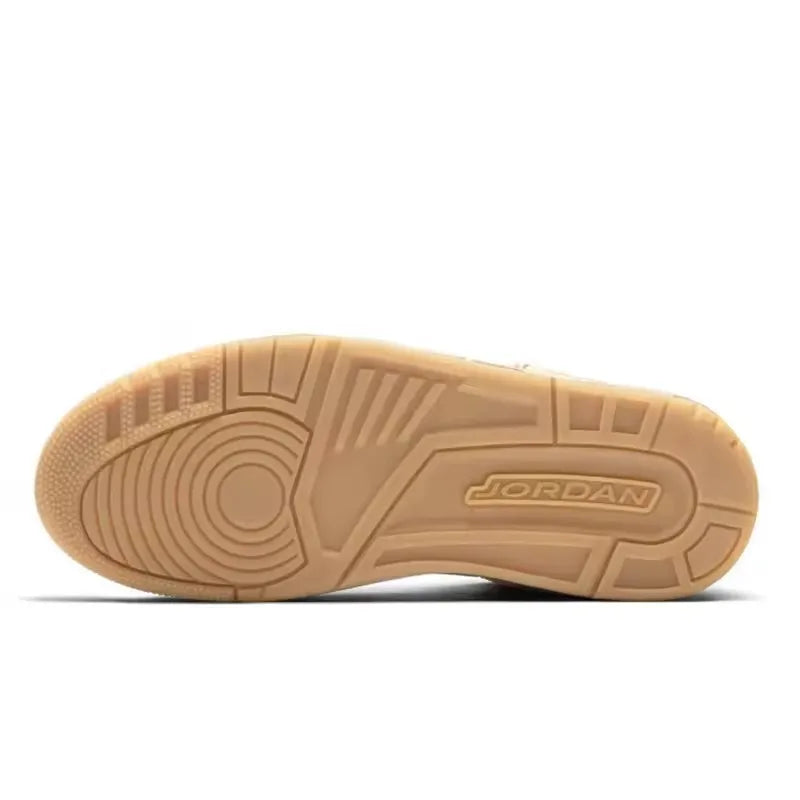 Jordan Courtside 23 trendy, shock-absorb
