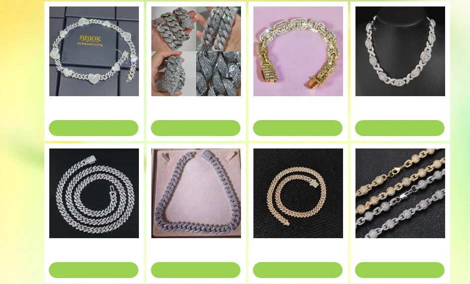 "DiamondGlow Cuban Chain: 15mm Rose Gold Iced Luxury Necklace"