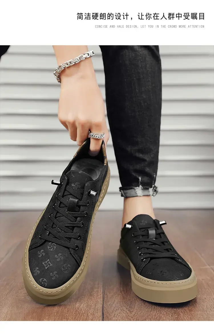 2024 Fashion Men Designer Shoes Luxury Sneakers for Men Casual Breathable Running Shoes High Quality Trend Hot Sale Canvas Shoes