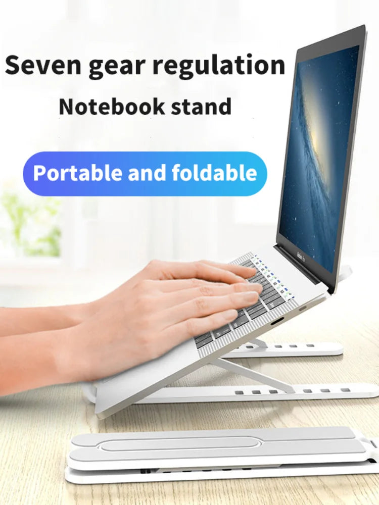 "SkyLift Laptop Stand"