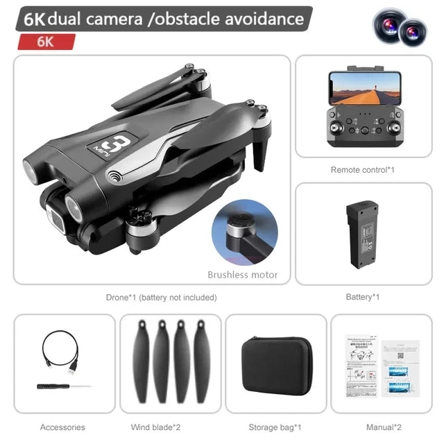 "SkyPro Max 4K