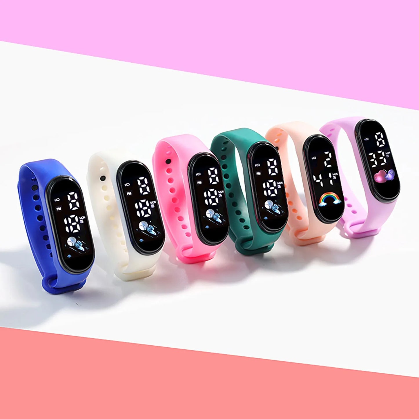 Smart Watch For Kids Fashion