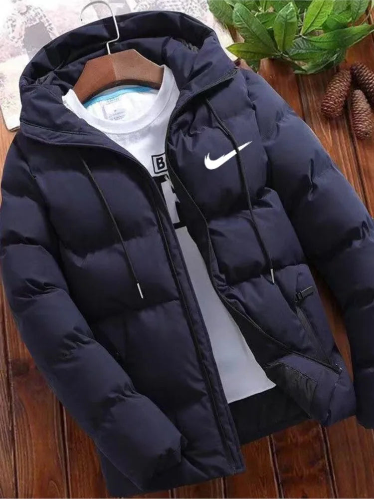 StormGuard Hooded Jacket