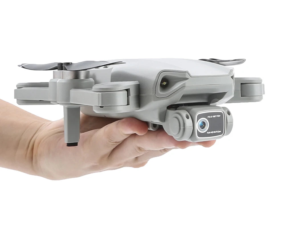 "SkyVision L900 Pro: 4K GPS Drone with Dual Camera & 5G WiFi"