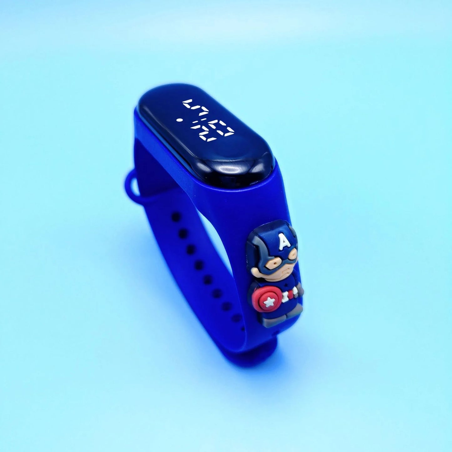 The Ultimate Watch for Little Heroes