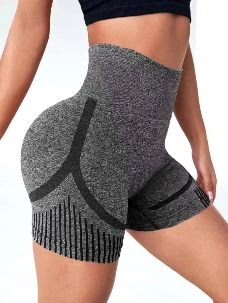 FlexFit Yoga Shorts 🚀💖