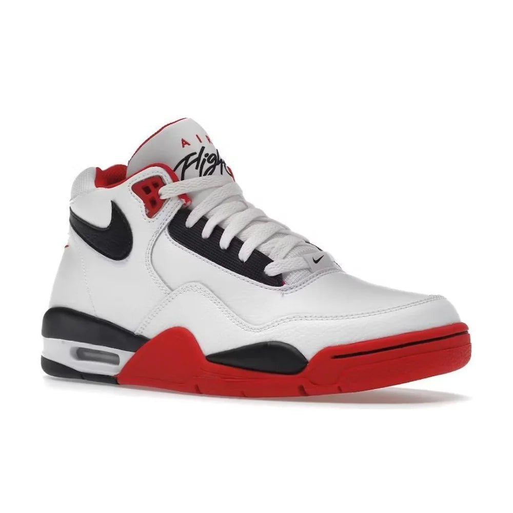 Nike Flight Legacy Low Lightweight Cushioning Basketball Shoes