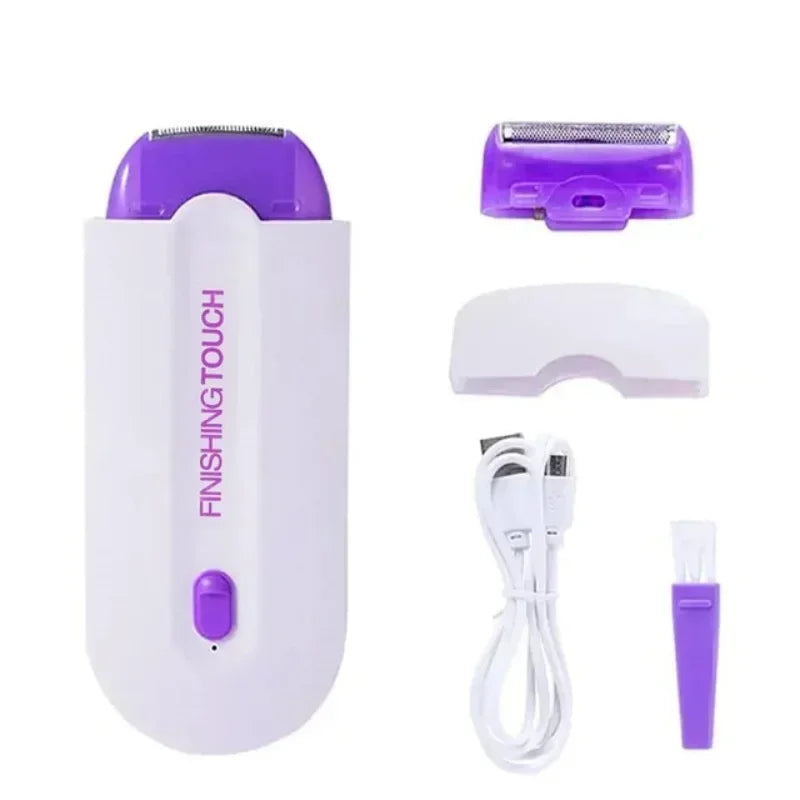 🌸 SilkGlide Pro – Smooth Skin, Zero Hassle! 🌸