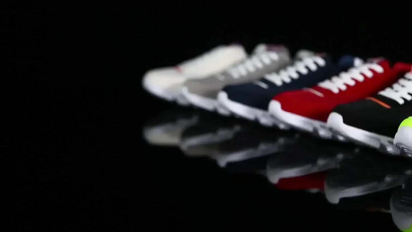 "SpeedStride Running Shoes: Lightweight, Breathable, Non-Slip Sneakers for Men"