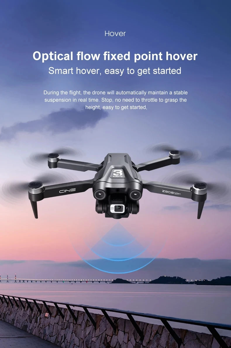 "SkyPro Max 4K