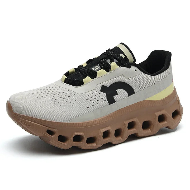 Running Shoes Summer Lightweight Platform Fashion Basketball Walking Shoes for Men