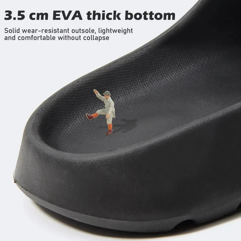 "CloudStep Coconut Slippers: Soft, Cozy Comfort for Every Step"