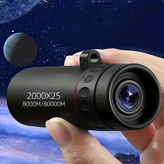 "EagleSight 2000X: HD Monocular for Every Adventure"