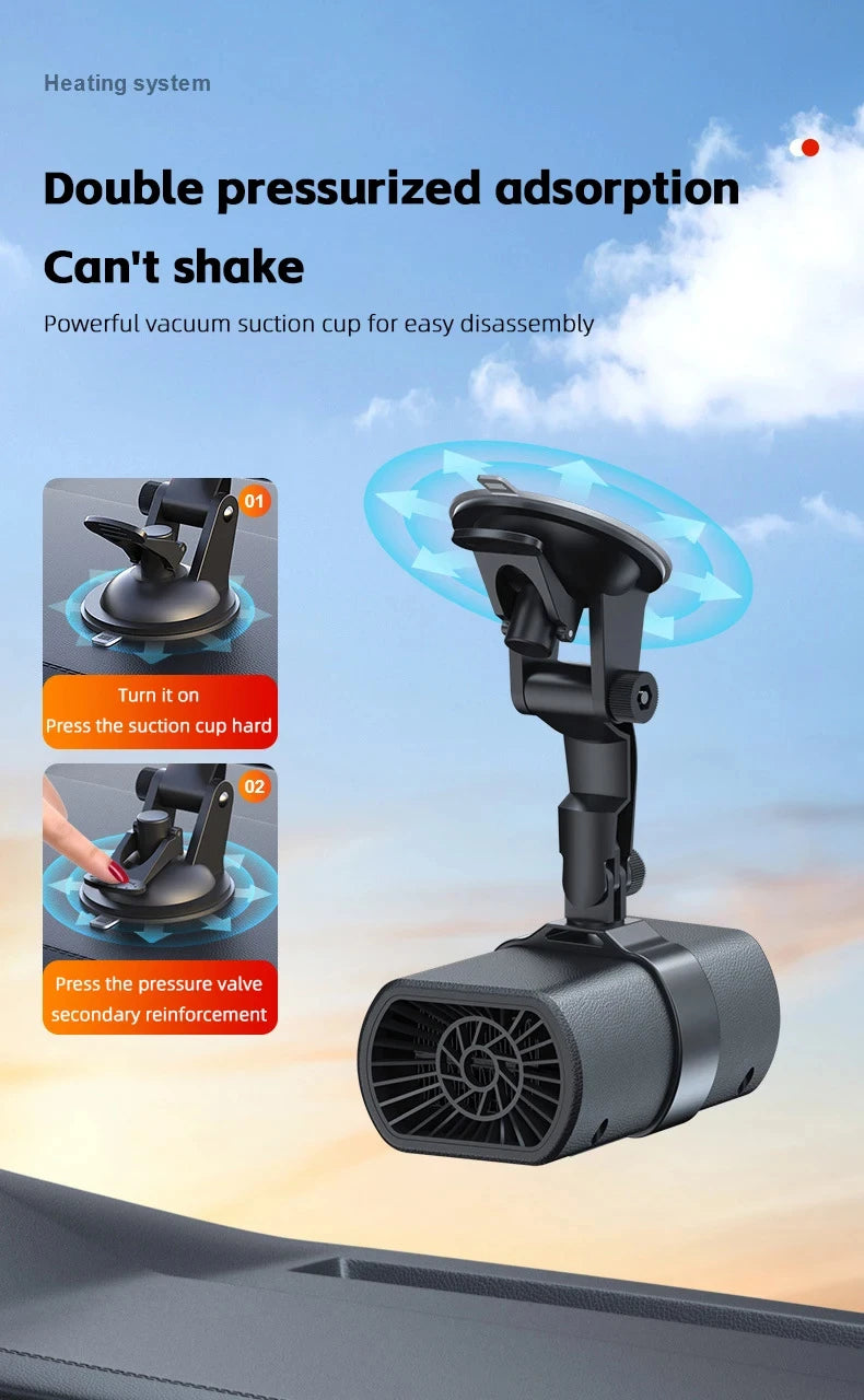 "HeatDrive"