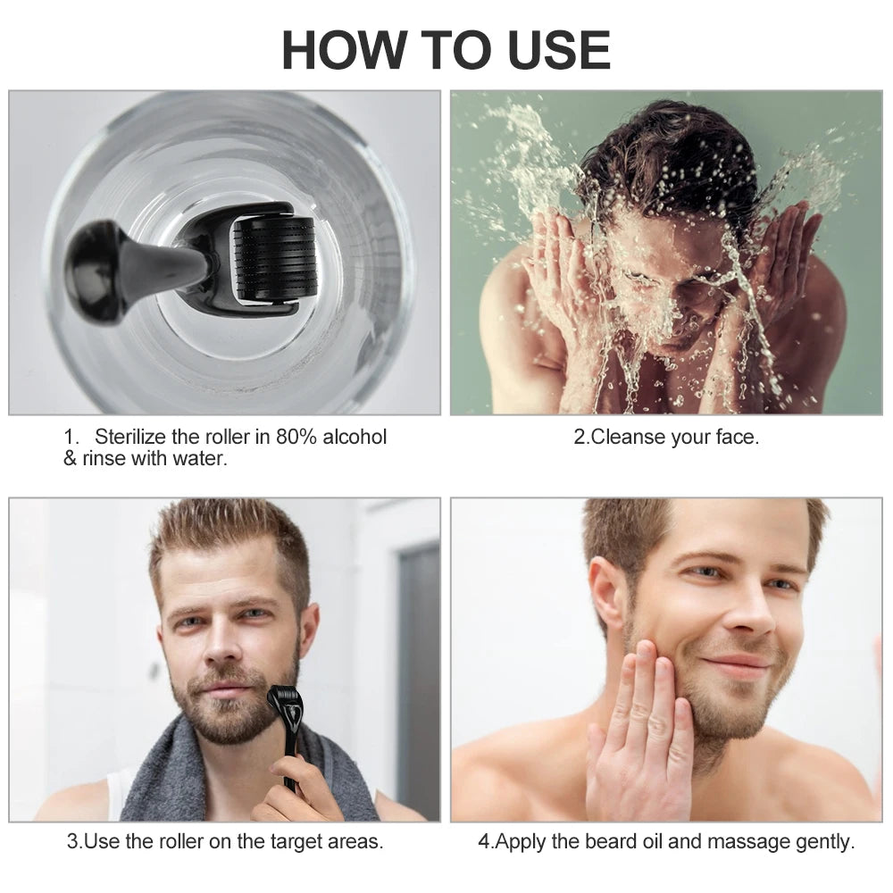 BeardKing Pro Kit