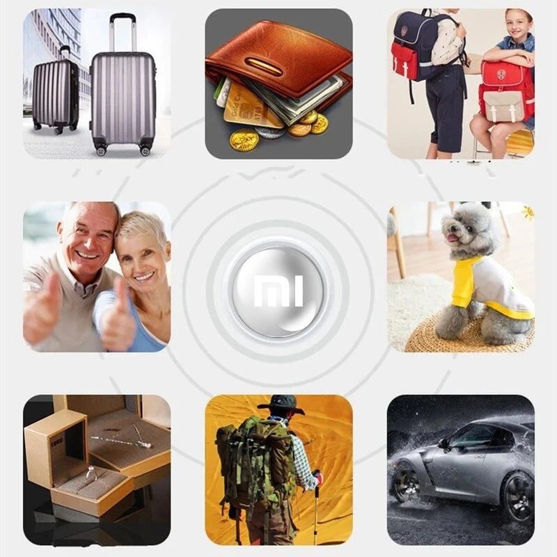 "Xiaomi Smart Tracker Finder"
