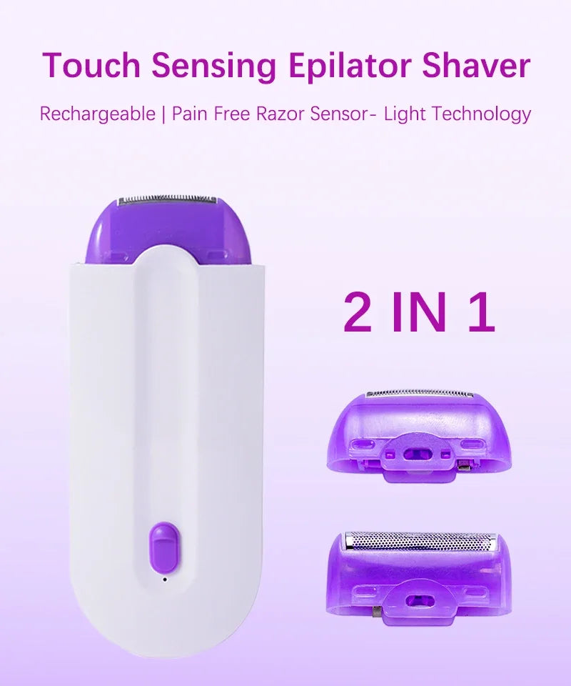 🌸 SilkGlide Pro – Smooth Skin, Zero Hassle! 🌸