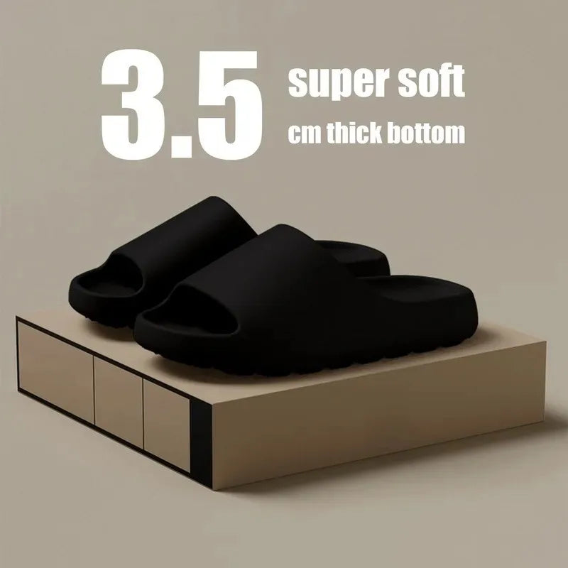 "CloudStep Coconut Slippers: Soft, Cozy Comfort for Every Step"