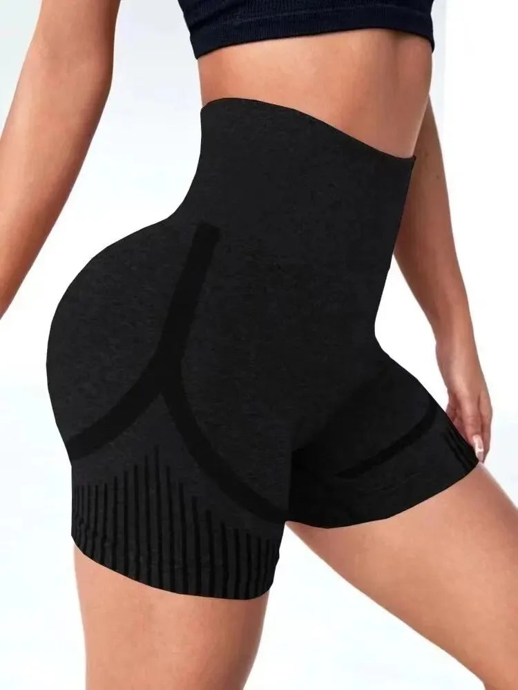 FlexFit Yoga Shorts 🚀💖