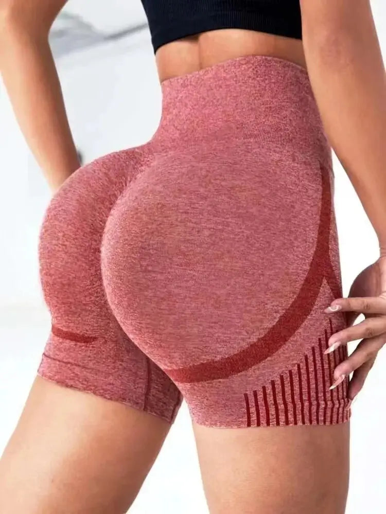 FlexFit Yoga Shorts 🚀💖