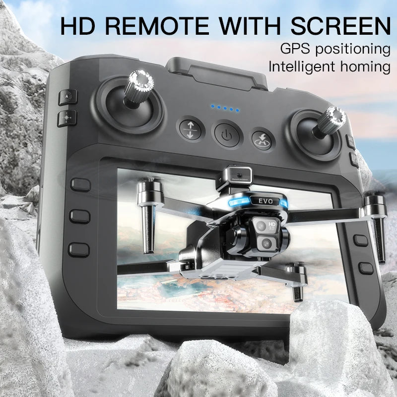 "SkyMaster SG109 PRO MAX: 8K GPS Drone with 5G FPV & HD Camera"