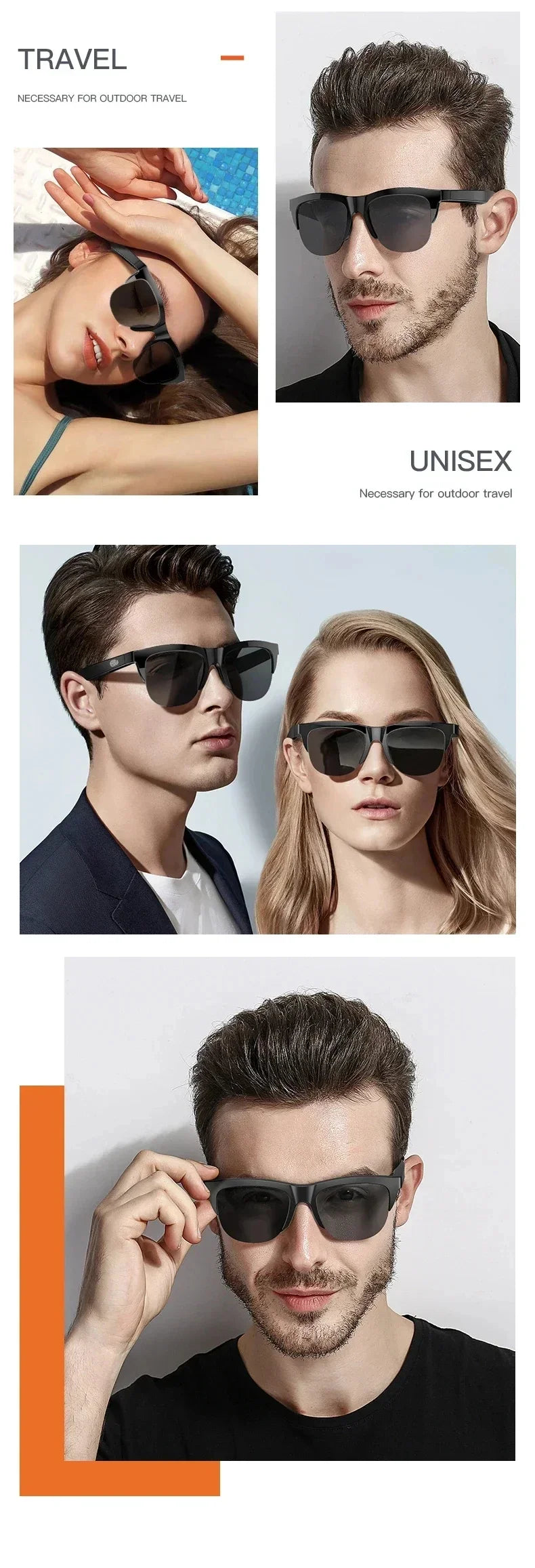"Xiaomi Smart Audio Sunglasses"