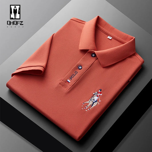 EmbroiStyle Polo 🌞