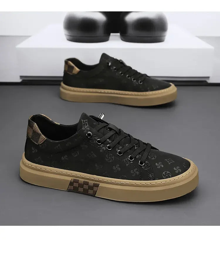 2024 Fashion Men Designer Shoes Luxury Sneakers for Men Casual Breathable Running Shoes High Quality Trend Hot Sale Canvas Shoes