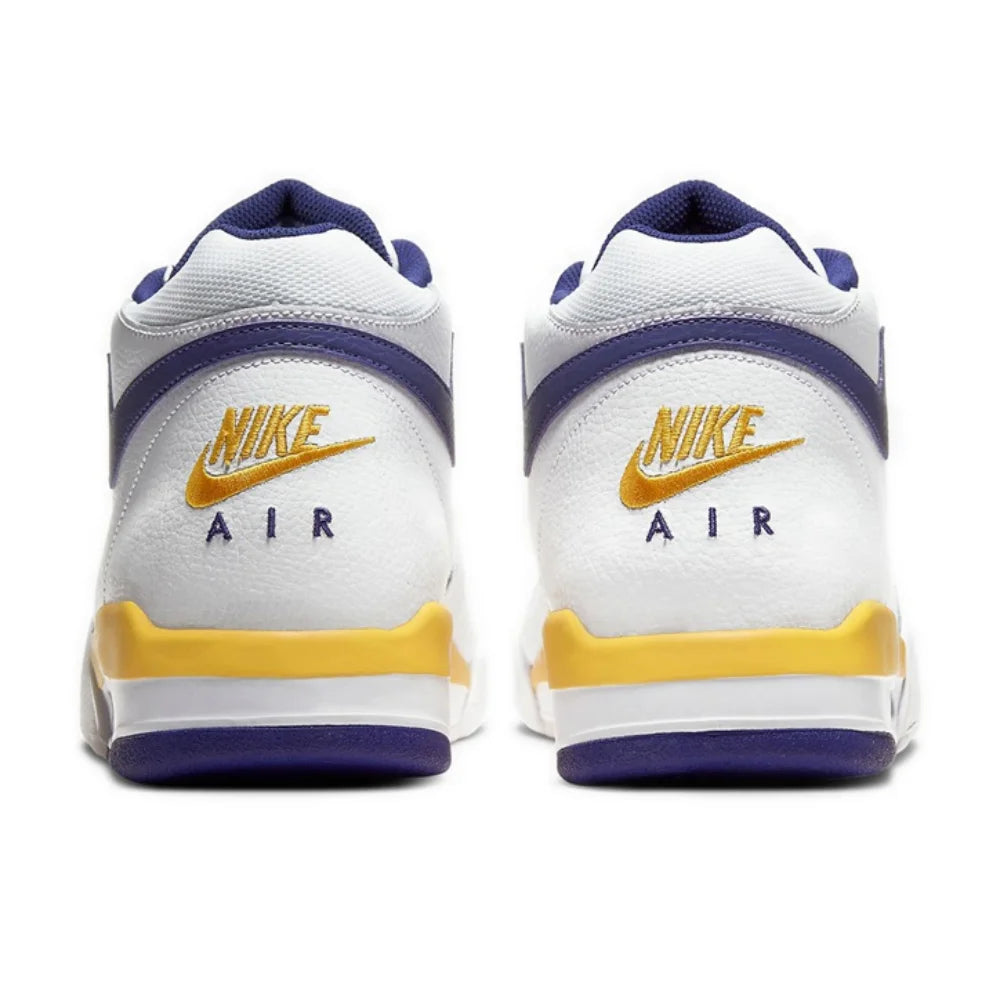 Nike Flight Legacy Low Lightweight Cushioning Basketball Shoes