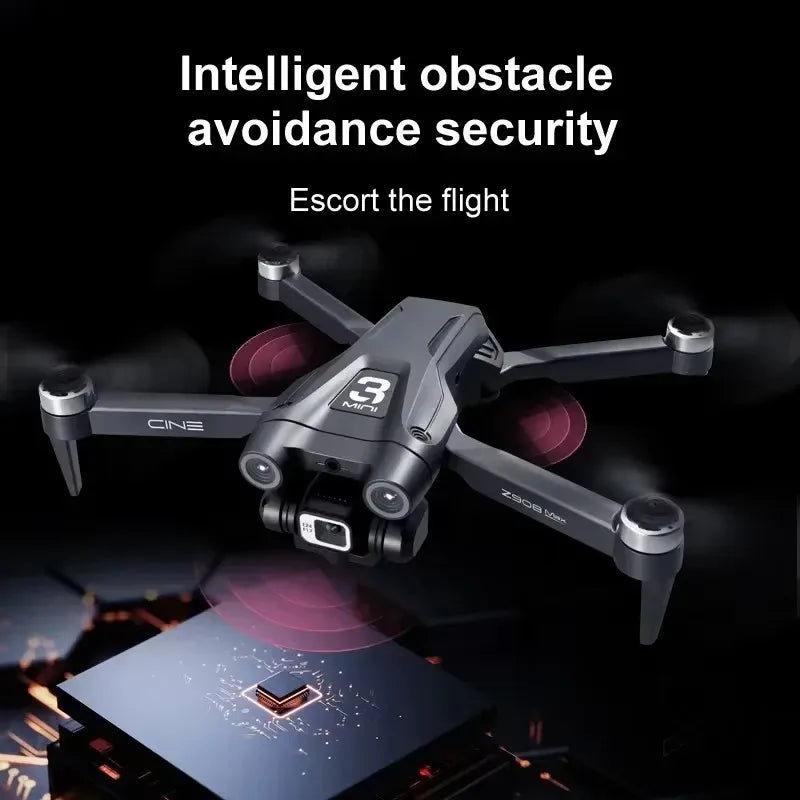 "SkyPro Max 4K