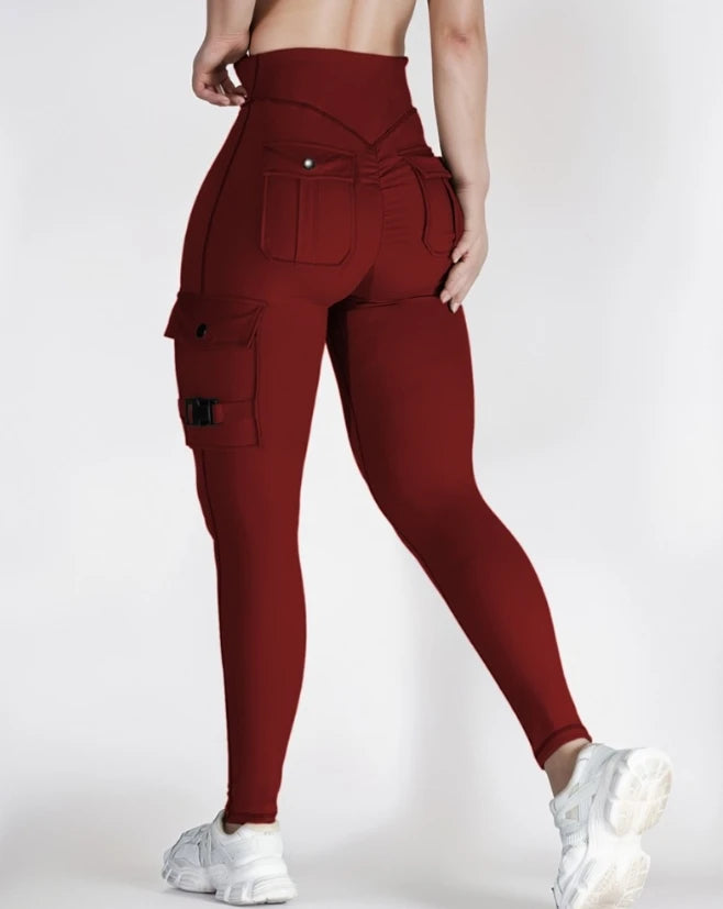 FlexForce Cargo Leggings