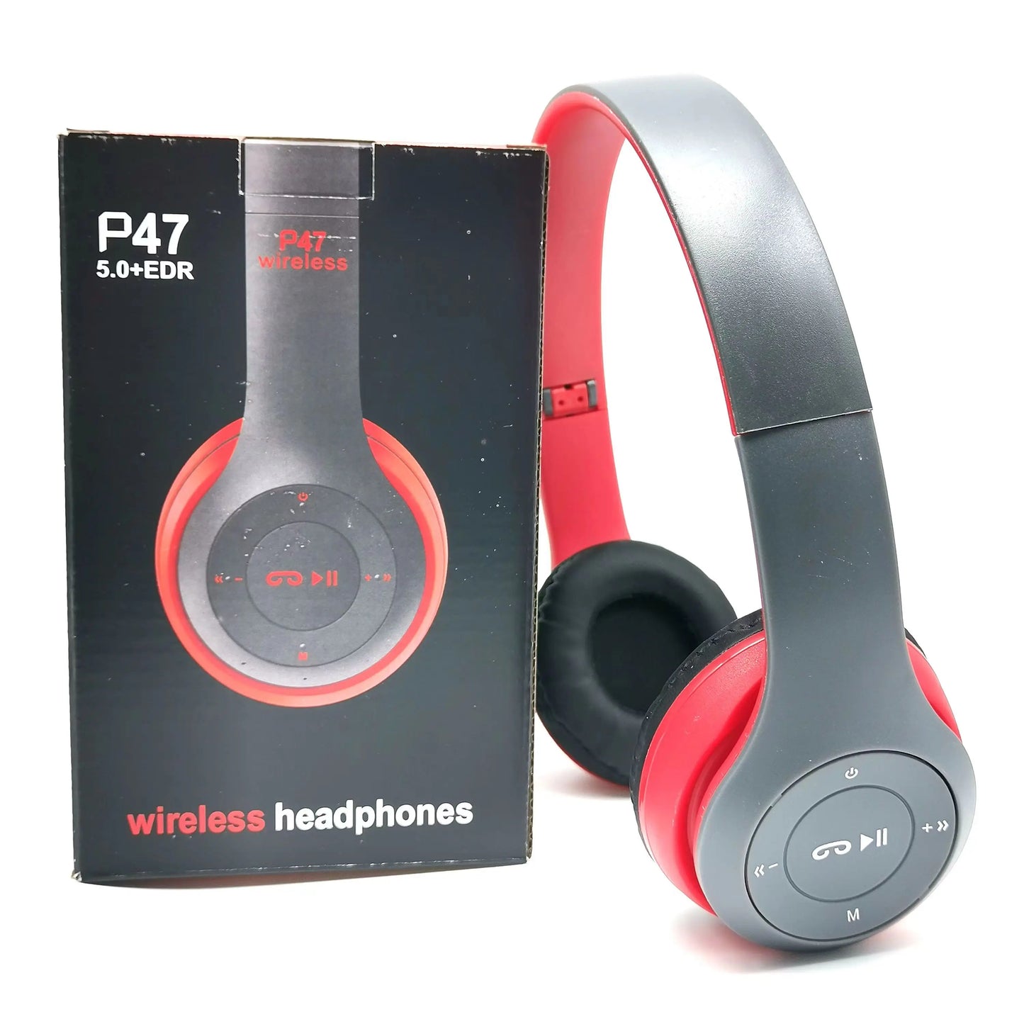 P47 Sonic Wave Pro 🎧🔥