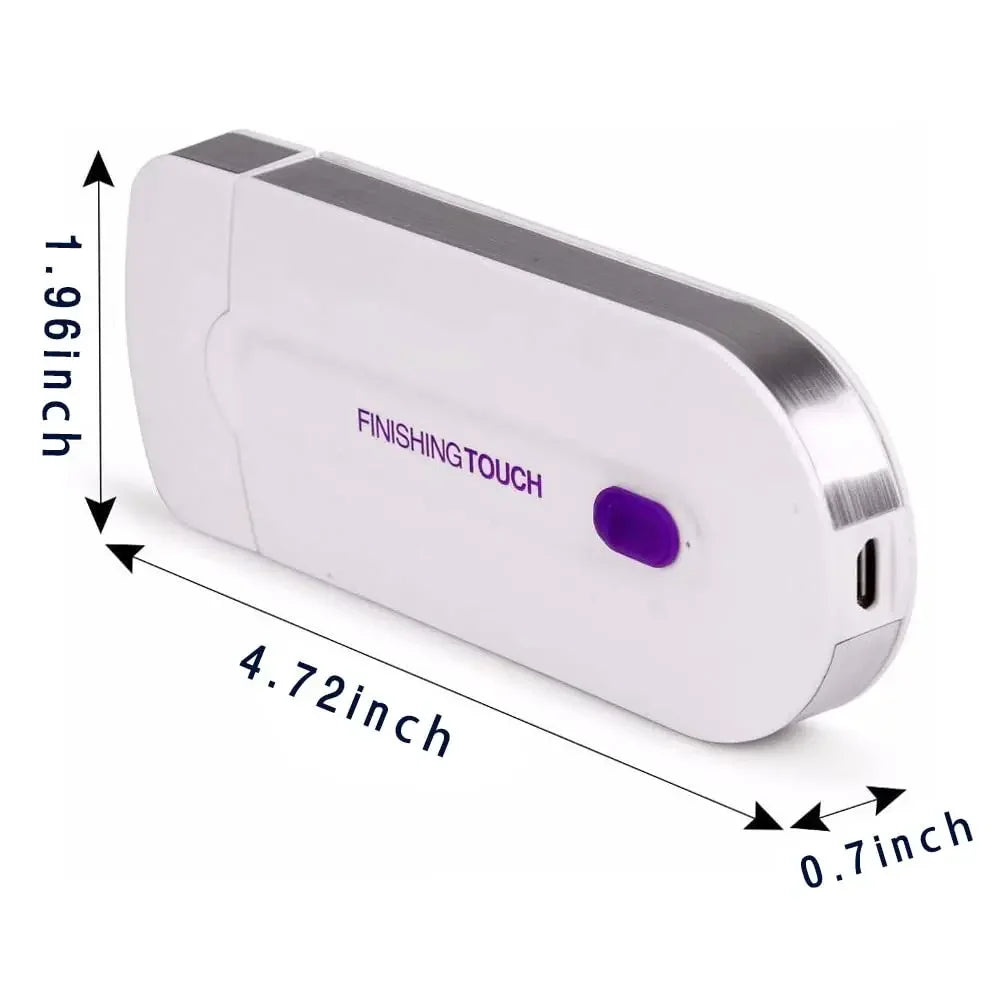 🌸 SilkGlide Pro – Smooth Skin, Zero Hassle! 🌸