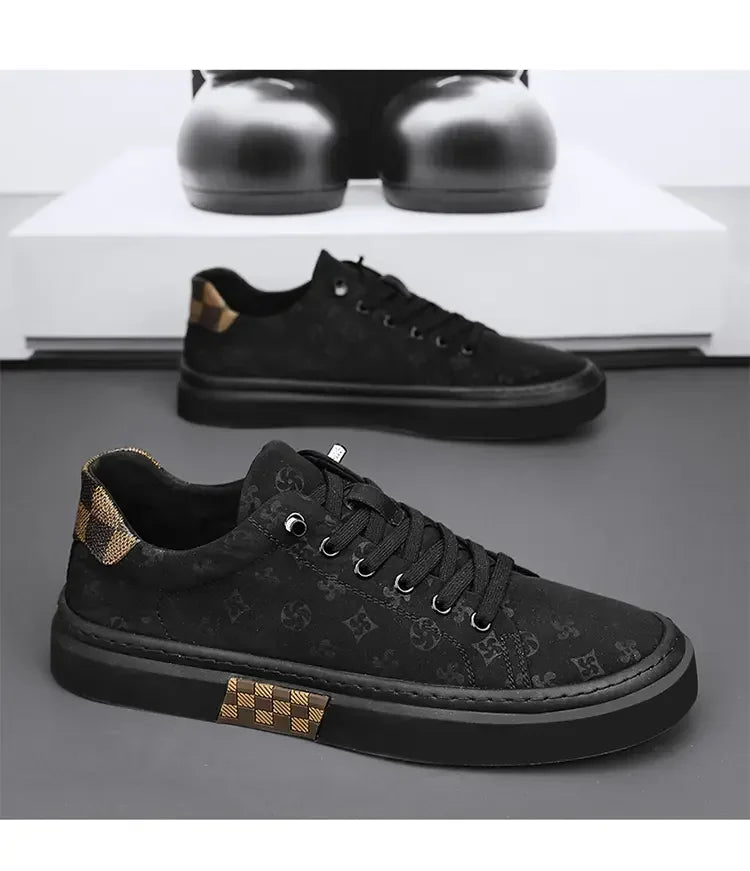 2024 Fashion Men Designer Shoes Luxury Sneakers for Men Casual Breathable Running Shoes High Quality Trend Hot Sale Canvas Shoes
